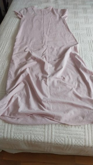 Vestido largo mujer