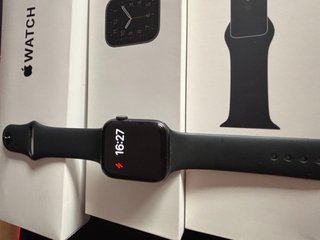 Apple Watch SE 2020 Negro