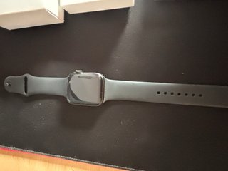 Apple Watch SE 2020 Negro