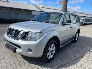 Despiece Nissan Pathfinder R51