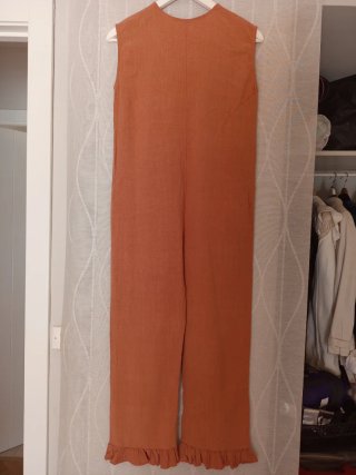 Mono largo boho chic Ibiza talla XS