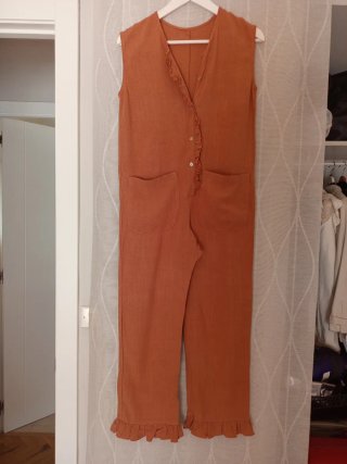Mono largo boho chic Ibiza talla XS