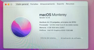 Apple MacBook Air