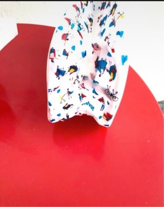 Neceser Cristalmina Nuevo Muñequitos Sin Estrenar