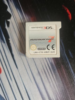 Mario Kart 7 3DS Nintendo