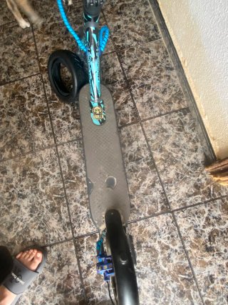 Patinete Xiaomi 1S (No hago envíos)