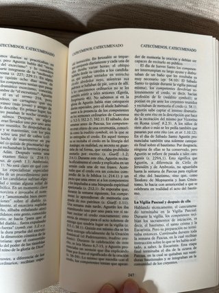 Diccionario de San Agustín San Agustin a través...