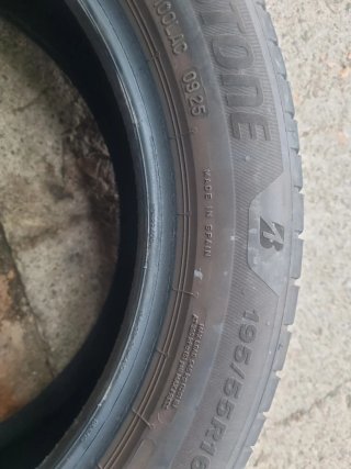 Neumáticos ocasion 195 55r16 91v brigestone