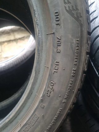 Neumáticos ocasion 195 55r16 91v brigestone