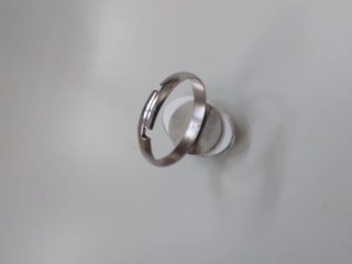 Anillo Torre Eiffel Ajustable⁷