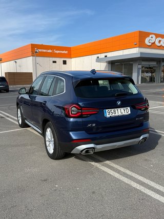 BMW X3 2022