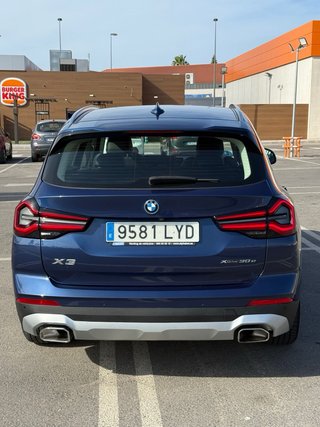 BMW X3 2022