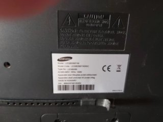 Samsung 32 TV