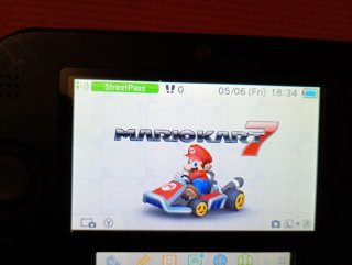 Gioco Nintendo 3ds Mario Kart 7