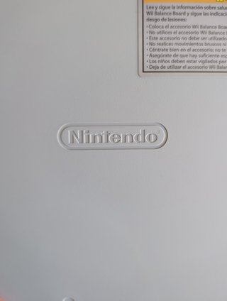 Wii Balance Board Nintendo Usato