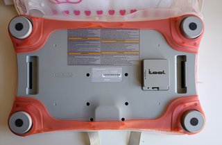 Wii Balance Board Nintendo Usato