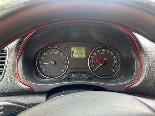 Skoda Fabia 2011
