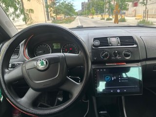 Skoda Fabia 2011