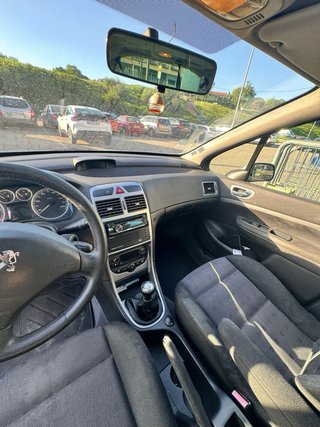 Peugeot 307 sw