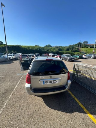 Peugeot 307 sw