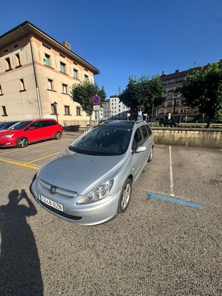 Peugeot 307 sw