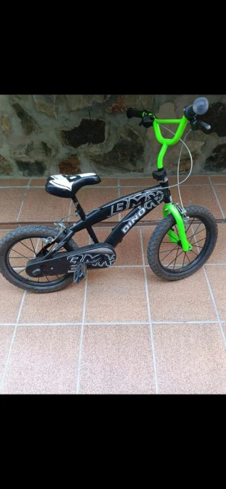 Bicicletas BMX infantiles