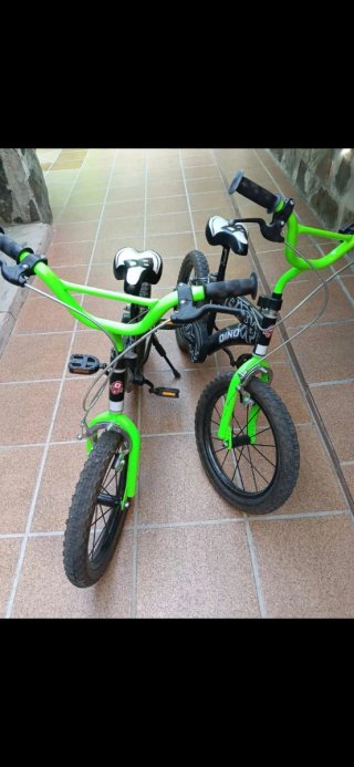 Bicicletas BMX infantiles