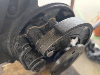 Motor Vespino Laminas