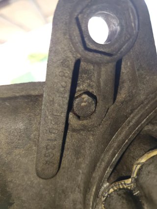 Motor Vespino Laminas