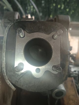 Motor Vespino Laminas