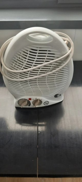 Calefactor Equation 2000W