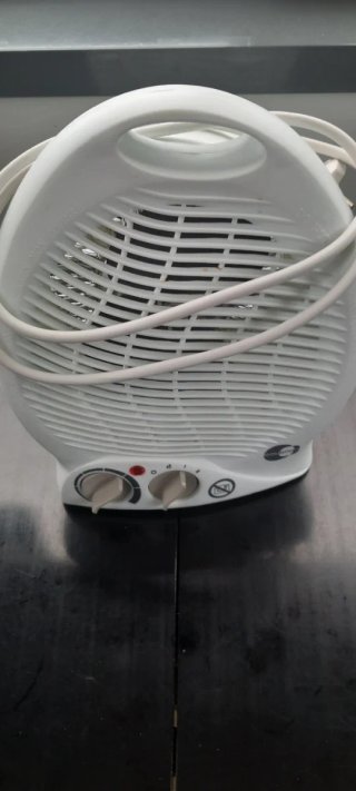 Calefactor Equation 2000W
