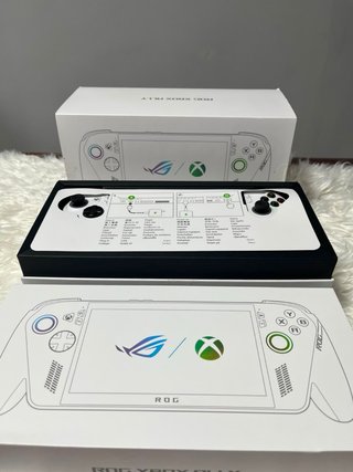 Console da Gaming ASUS Rog Xbox ally RC73YA 512GB