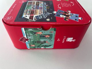 Puzzle Janod Barco Crucero 2 Puzzles