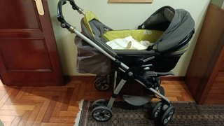 Silla de bebé