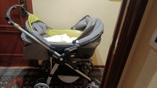 Silla de bebé