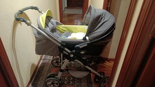 Silla de bebé