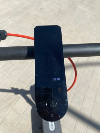 Patinete Xiaomi Pro 5