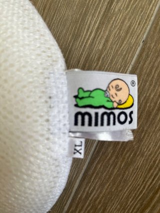 Cojín Mimos para bebé