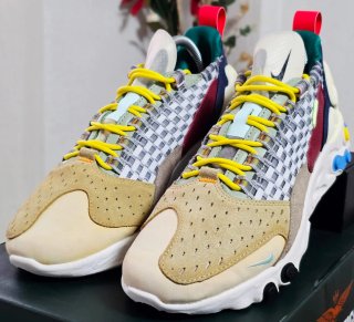 Zapatillas Nike React Sertu Multicolor
