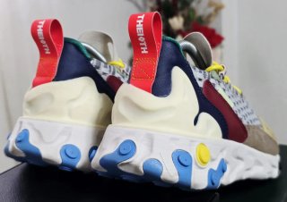 Zapatillas Nike React Sertu Multicolor