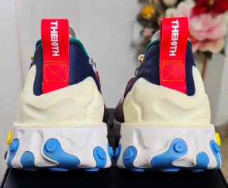 Zapatillas Nike React Sertu Multicolor