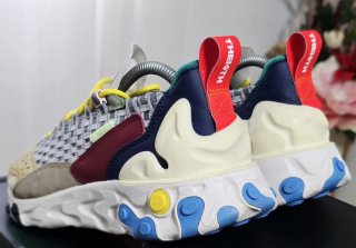 Zapatillas Nike React Sertu Multicolor