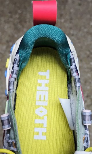 Zapatillas Nike React Sertu Multicolor