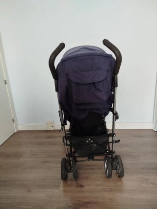 ¡¡¡OPORTUNIDAD!!! Silla de paseo ligera Street