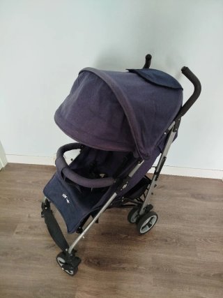 ¡¡¡OPORTUNIDAD!!! Silla de paseo ligera Street