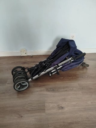 ¡¡¡OPORTUNIDAD!!! Silla de paseo ligera Street