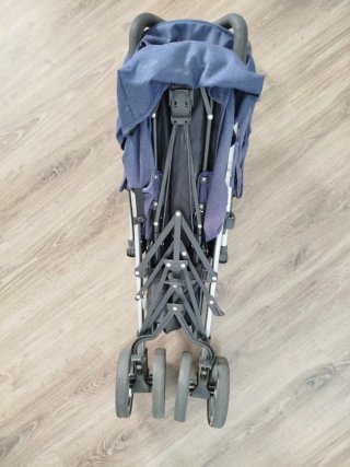¡¡¡OPORTUNIDAD!!! Silla de paseo ligera Street