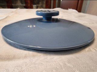 Zuppiera Laveno Ginori con coperchio e 2 piatti