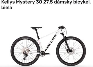 Bicicleta Montaña Kellys MYSTERY 30 Mujer